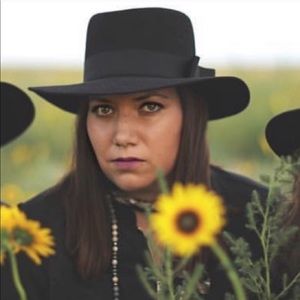 Custom Warbonnet Hat Size 7 1/4